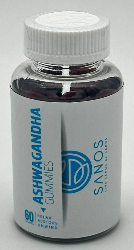 Sanos Ashwagandha Gummies